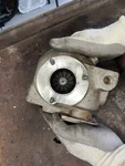 Yanmar 4JH Turbo. Fixed Price $400.00.