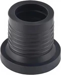 Transmission Tube Seal Universal Black Grommet Aut. Fixed Price $14.24.