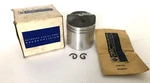 Evinrude Johnson Standard Size Piston 6HP P/n 386692 Boat Fishing Outboard. Fixed Price $40.25.