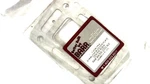 Barr 1-0106P Stainless Bleeder Plate Center Riser Raw Water Cooling. Fixed Price $21.65.