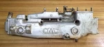 Omc Stringer 400 Exhaust Manifold 3.0L 140HP Cable Shift 0910347. Fixed Price $375.00.