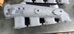 Detroit Diesel 8V71 Marine Engine Exhaust Manifold 8108909. Fixed Price $699.99.