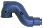 Riser Exhaust Elbow For Chrysler Marine Swivel Type V8 Replaces 2847404. Fixed Price $314.95.