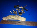 0324815 0325868 0334761 Grommets 0329240 0302406 Johnson Evinrude Omc 25HP. Fixed Price $22.00.