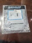 Mercury Quicksilver Marine Gasket 27-12732 2712732 Oem/genuine. Fixed Price $20.00.