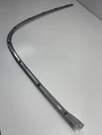 1955-57 Chevrolet Pontiac Rh Convertible Pinch Weld Molding Nice O2. Fixed Price $850.00.