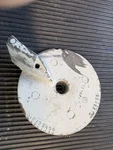 Johnson Evinrude Omc Outboard Trim Tab 0327640 60-150 Hp Bolt. Fixed Price $6.95.