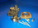 0435485 0395040 Impeller 0330379 0395864 0328715 Omc Spl 88HP Johnson Evinrude. Fixed Price $20.00.