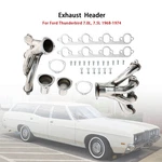 Exhaust Manifold Header Fit Ford Country Sedan Big Block 429 460 7.0/7.5L 69-73. Fixed Price $159.37.