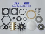 Major Repair Kit For Johnson Pump 10-24239 F9B-9 Man 50.06500.7011 D2542 D2840. Fixed Price $293.00.