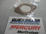 Z27 Mercury Quicksilver 27-38556 Gasket Oem New Factory Boat Parts. Fixed Price $7.47.