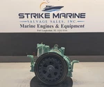 Twin Disc Mg 507-1, Marine Transmission Ratio 1.5:1 (green). Fixed Price $6950.00.