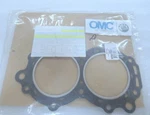 S5 Evinrude Johnson Omc 0307069 Cylinder Head Gasket Oem New Boat Parts. Fixed Price $22.48.