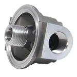 P561134 Heavy Duty Hydraulic Filter Base Oil Head Assembly 3/4" Nptf. Fixed Price $32.45.