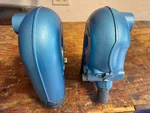Nanni Marine Diesel Exhaust Elbow, Part Number 664227. Fixed Price $300.00.