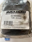 Genuine Mercury-mercruiser Oem Quicksilver 32-44348001 Exhaust Tube (R2852,96A). Fixed Price $50.00.