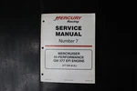 Mercury Racing Service Manual Number Mercruiser Gm 377 Efi 6.2L Engine. Fixed Price $49.99.