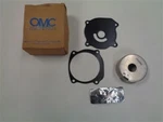 Johnson Evinrude Omc Pump Kit 0435526 Marine Boat. Fixed Price $69.95.