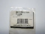 New! Mercury Quicksilver 804526 Screws - Fuel Rails (2 Per Pack) (M5 X 16). Fixed Price $9.94.