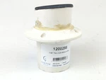 Centek 1200298 Boat Marine 3" White Thru-hull Exhaust Fitting With Flapper. Fixed Price $119.95.