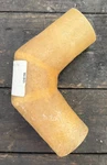 Centek Industries 1200195 Fiberglass 90 Degree 2.5" Exhaust Elbow. Fixed Price $79.95.