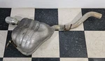 2014-2025 Dodge Durango 5.7L V8 Rear Right Side Exhaust Muffler W/ Tip Oem. Fixed Price $249.99.
