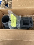 Osco Motor,marine Exhaust Riser;p/n 6325.. Fixed Price $150.00.