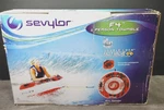 Sevylor 48" F4 Outrage One Single Person Towable Double Lock Fast Valve 2009. Fixed Price $67.50.