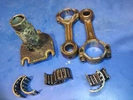 Johnson Evinrude 0396607 385964 Rod 0386014 15HP 0385971 0395401. Fixed Price $29.00.