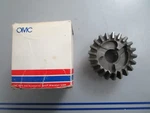 *new Oem* 0820 Omc Johnson Evinrude 21T Reverse Gear 0325258. Fixed Price $39.85.