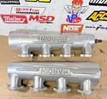 Hardin Ford 460 / 429 V-8 Marine Boat Exhaust Manifolds Logs Jet V-drive. Fixed Price $299.99.