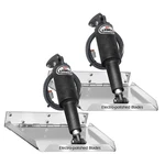 Lenco 15036-101 12" X 9" Standard Performance Trim Tab Kit W/o Switch 12V. Fixed Price $725.43.