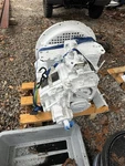 Twin Disc 2 To 1 Running Take Out Transmission. Fixed Price $4500.00.