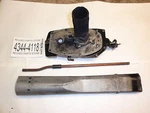 1973 Mercury 65HP Outboard Motor Exhaust Pipe. Fixed Price $45.00.