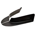 Malibu Boat Ventilation Baffle 5516113 37 Inch Plastic Black (2 Pc). Fixed Price $102.59.
