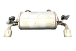 17-22 Infiniti Q60 2.0L Exhaust Muffler Assembly Oem #A0.34. Fixed Price $152.15.