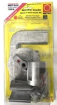 Marine Aluminum Mercury 888761A Anodes Premium Kit Bravo 2 & 3 Oem# 10061A. Fixed Price $61.29.