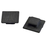 Weld Mount AT-3B Small Black Nylon Wire Tie Qty. 803950B Upc 72302.... Fixed Price $31.68.