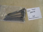 328698 (lot Of 4) Omc Johnson Evinrude Exhaust Housing Screw T62. Fixed Price $11.99.