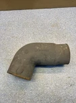 W3 Volvo Penta Omc Cobra Ford 5.0 2V V8 Upper Exhaust Pipe 914983 3853384. Fixed Price $25.99.