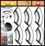 90 Stainless Steel Elbow 16GA, 4" Mandrel Bend Tube For Handrail & Pipelin. Fixed Price $99.99.