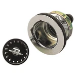 Sea Dog 2" O.d. Cast Stainless Steel Deck Drain W Strainer. Fixed Price $19.81.