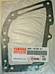 Qty 1987-1993 Yamaha 500 Nos New Oem Muffler Damper Gasket 6K8-14739-A1. Fixed Price $24.99.