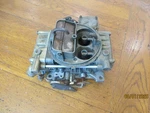 Holley Marine Gm Ford Omc Penta Volvo 600 Cfm 4 Barrel Boat Carburetor Nice. Fixed Price $195.00.
