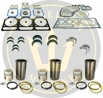 Cylinder Liner Kit Overhaul For Volvo Penta MD17 Ro : 875549 876380. Fixed Price $2290.00.