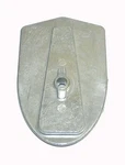 Tecnoseal Lower Casing Anode Yamaha Hp 450-01118, 6G1-45251-03-00. Fixed Price $21.97.