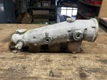 8920829 Detroit Diesel Marine Exhaust Manifold. 8V71-92. Good Used. Fixed Price $400.00.