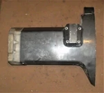 Johnson 115 Hp Stroke Exhaust Housing 25"PN 0435318 Fits 1982-1998. Fixed Price $69.30.