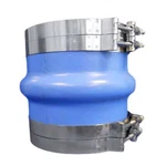 Trident 4" Blue Silicone Molded Wet Exhaust Hump #270V4000-S/S. Fixed Price $148.55.