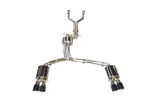 Awe Tuning 3015-43010 Touring Cat-back Exhaust For 13-18 Audi S6 4.0L V8. Fixed Price $2975.00.